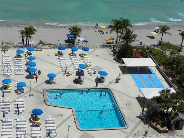 Property Photo: 2030 S Ocean Dr 209 FL 33009