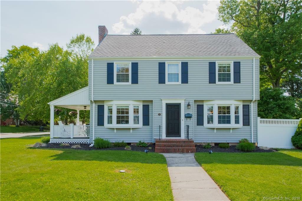 Property Photo: 69 Webster Hill Boulevard CT 06107
