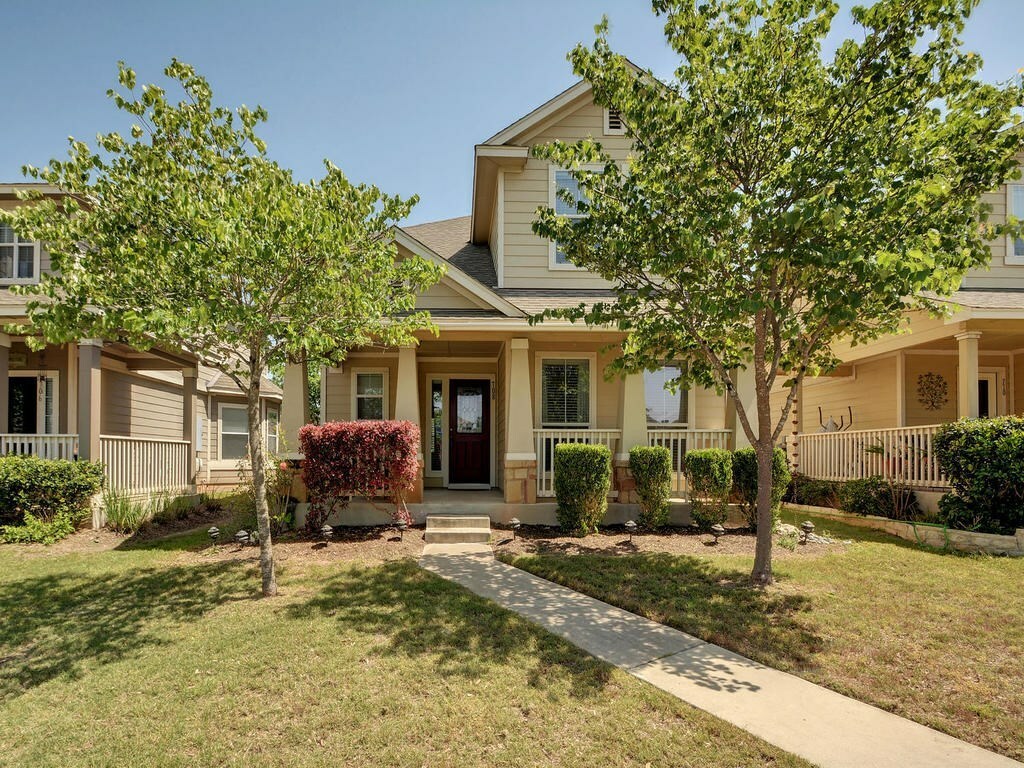 Property Photo: 708 Craters Of The Moon Boulevard TX 78660