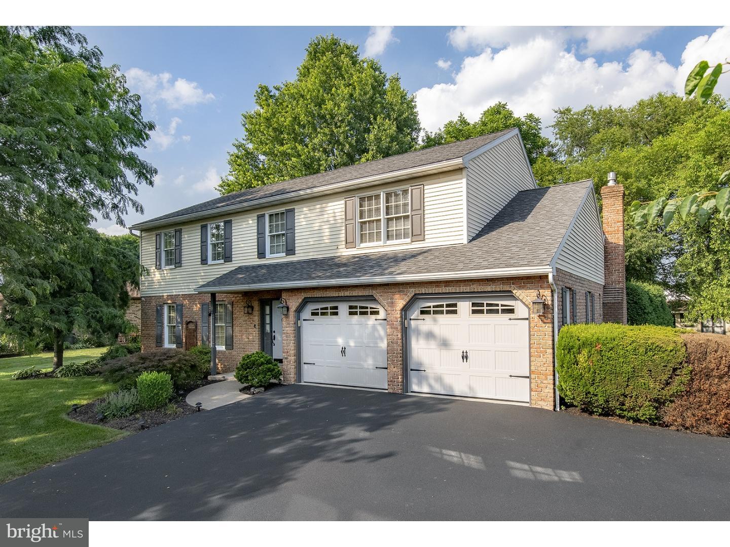 Property Photo: 3321 Craftsbury Court PA 19605