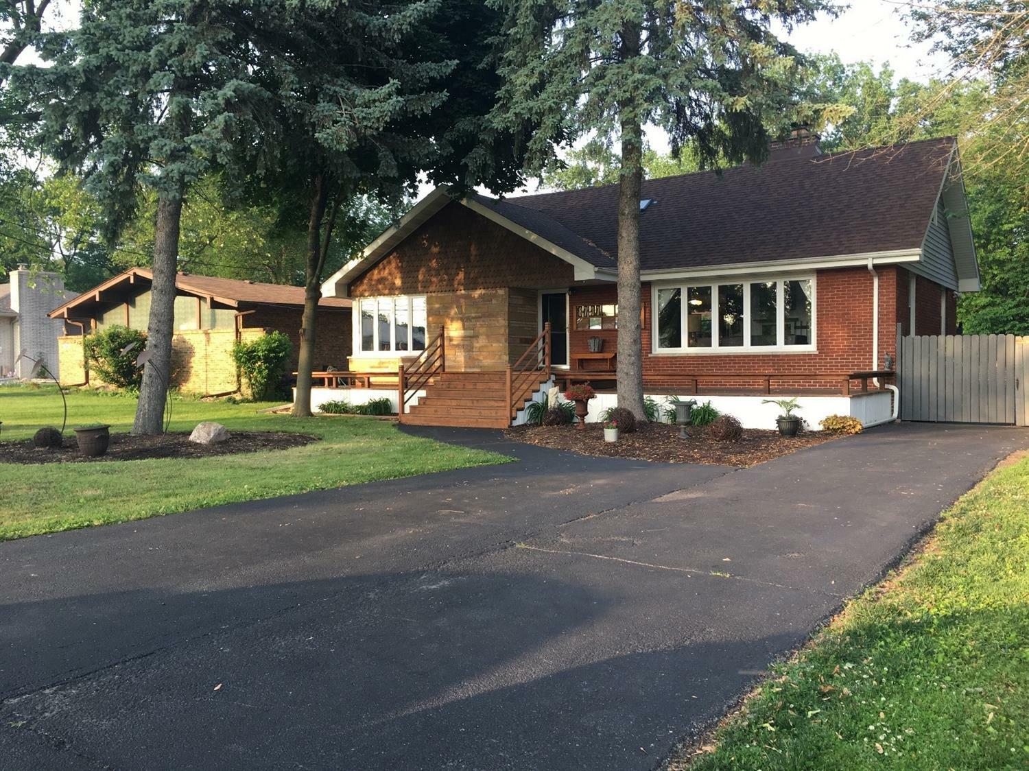 Property Photo: 8737 White Oak Avenue IN 46321