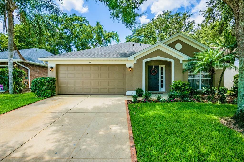 Property Photo:  419 Flatwood Drive  FL 32708 