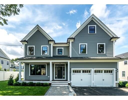 Property Photo: 648 Beaver Street MA 02452