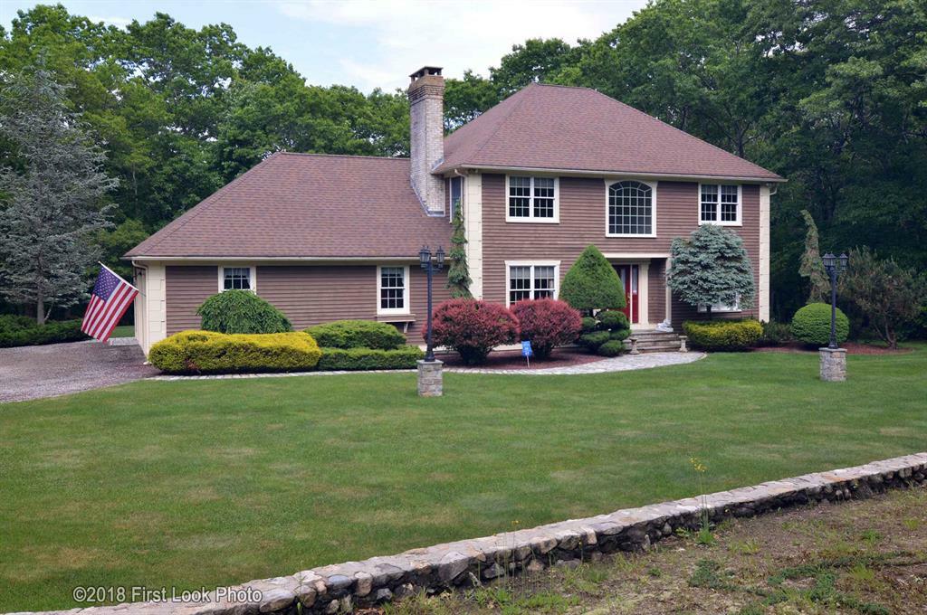 Property Photo:  97 Kimberly Dr  RI 02817 