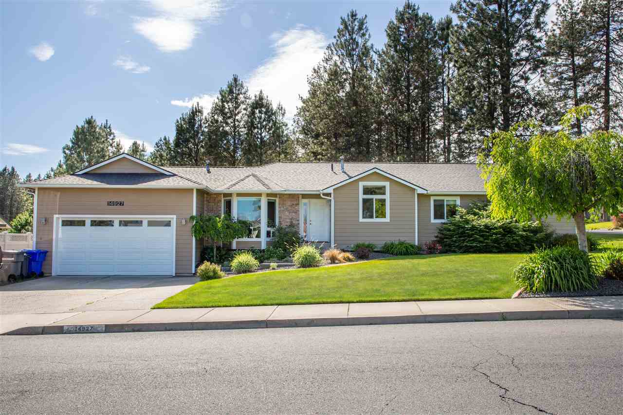 Property Photo:  14927 N Lowe Rd  WA 99021-9439 