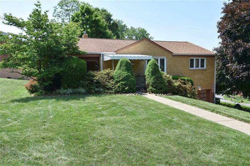 Property Photo:  3900 Lyndell St  PA 15234 