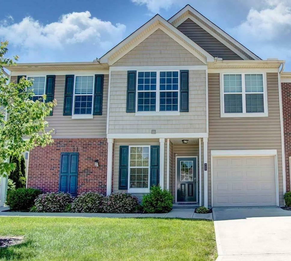 Property Photo: 127 Woodside Park Lane 3B OH 45102