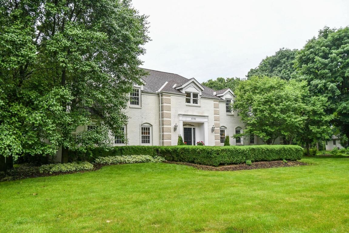 Property Photo:  4392 Dublin Road  OH 43221 