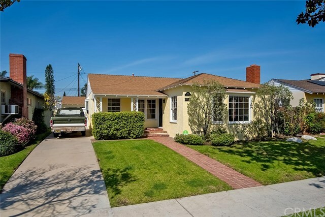 Property Photo:  3643 Gaviota Avenue  CA 90807 