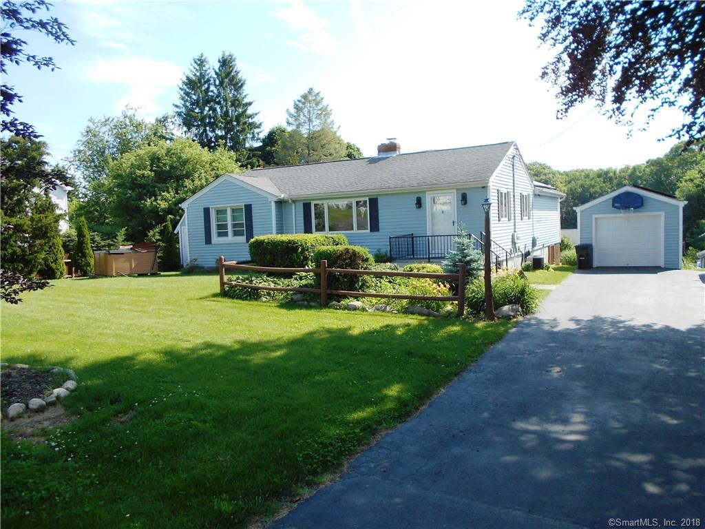 Property Photo: 277 Marshall Lane CT 06418
