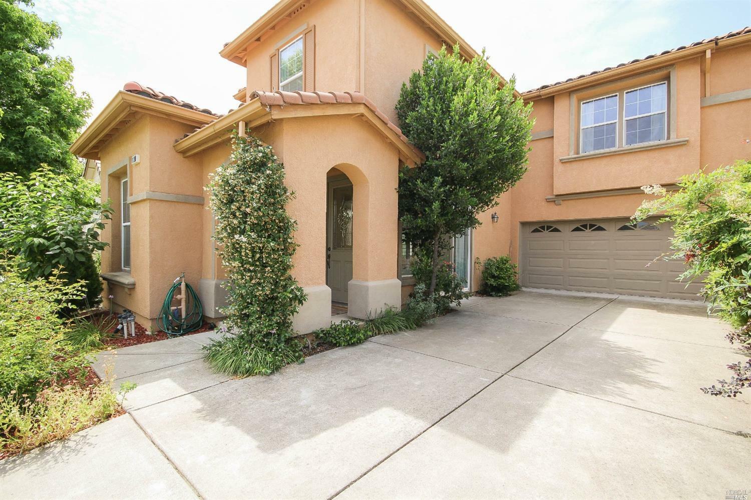 Property Photo:  1190 Villaggio Circle  CA 95688 