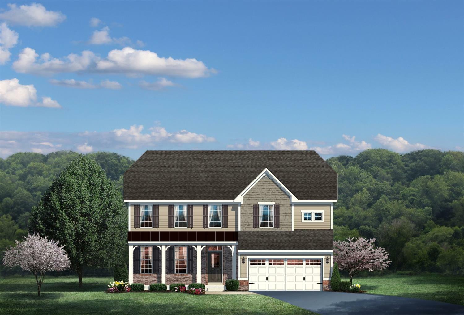 Property Photo: 56 Century Farm Drive OH 45140