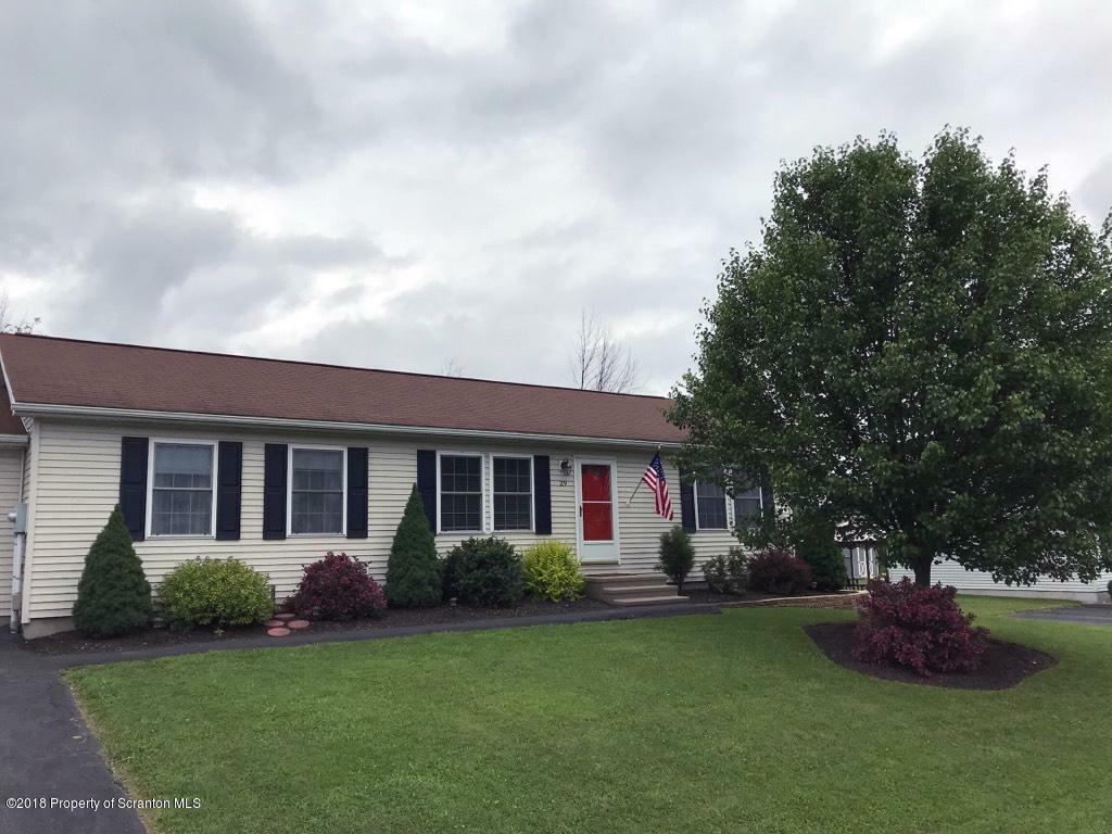 Property Photo:  29 Morio Drive  PA 18657 