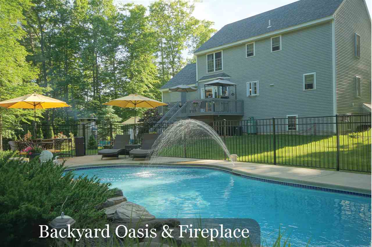 Property Photo: 12 Eagle Hill Road NH 03077
