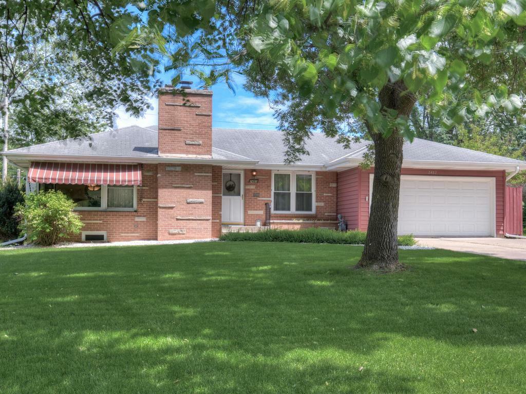 Property Photo:  2482 Sheldon Street  MN 55113 