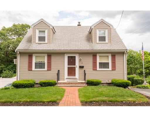 Property Photo: 15 Richardson Road MA 02180