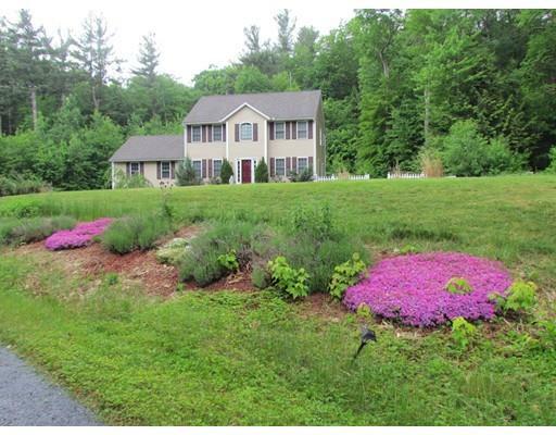 Property Photo: 682 Ashburnham Hill Road MA 01420