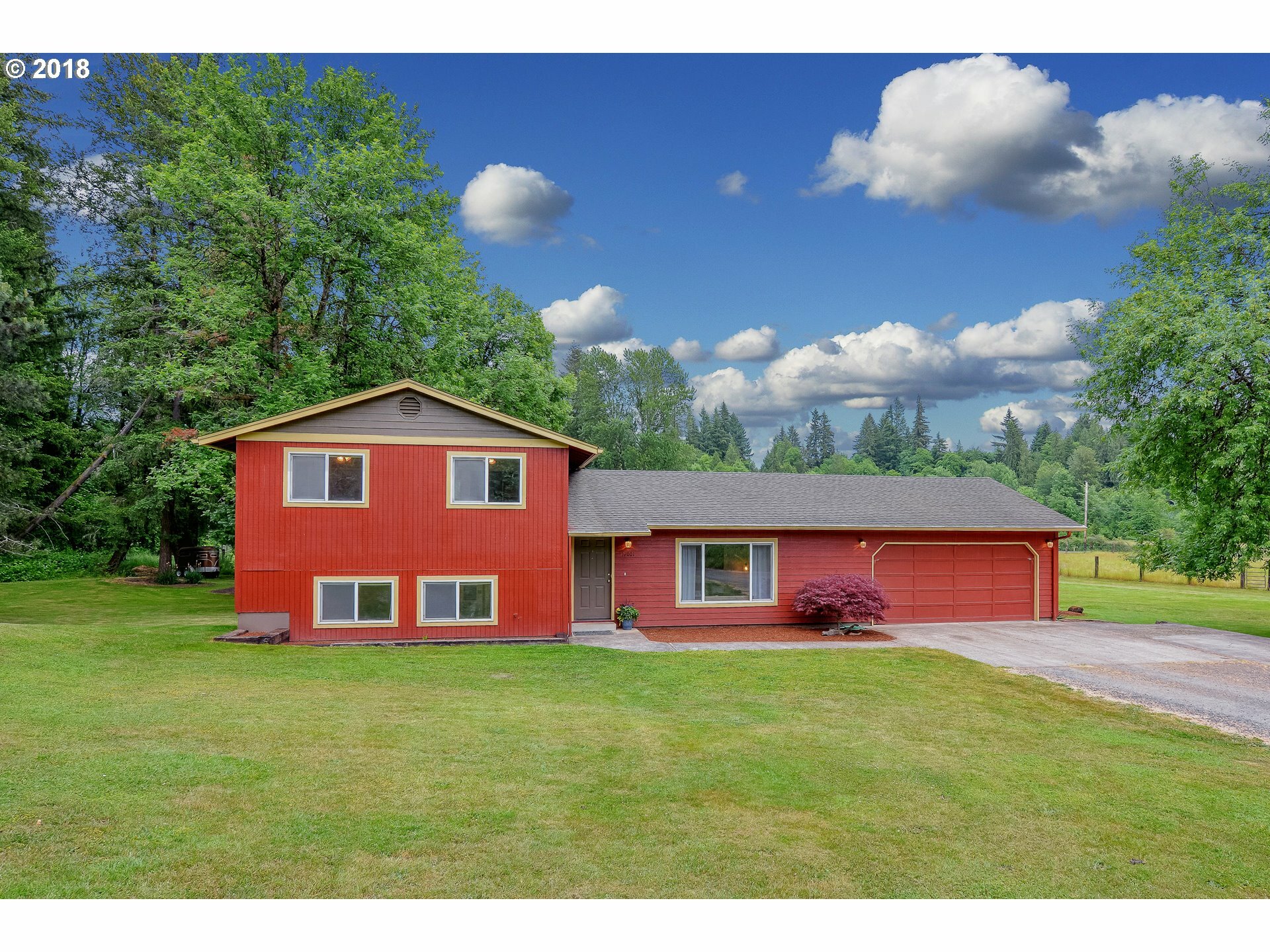 Property Photo:  17001 NE 125th Ct  WA 98604 