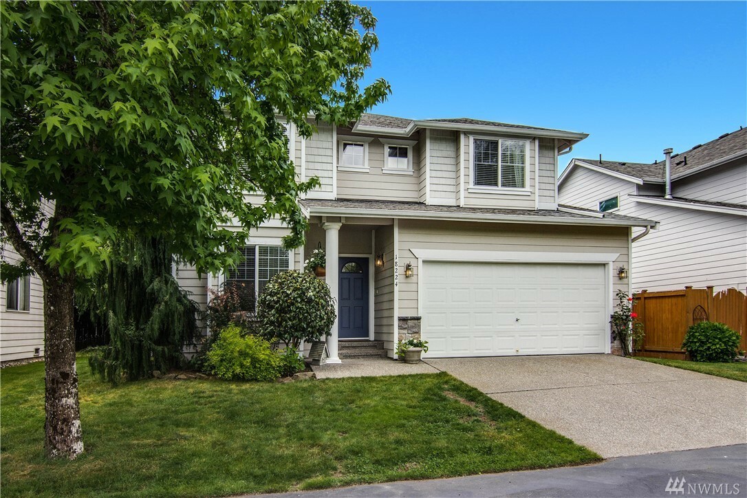 Property Photo: 18224 28th Dr SE WA 98012
