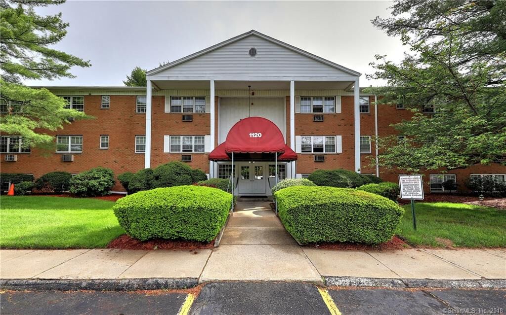 Property Photo: 1120 New Haven Avenue 127 CT 06460