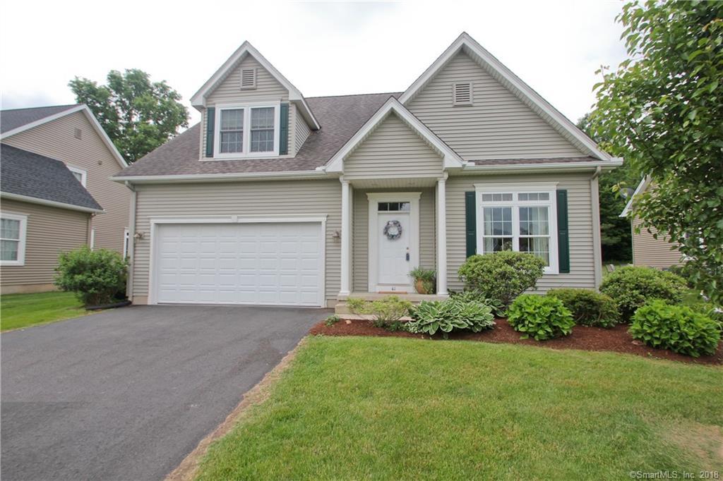 Property Photo:  41 Greendale Drive 41  CT 06078 
