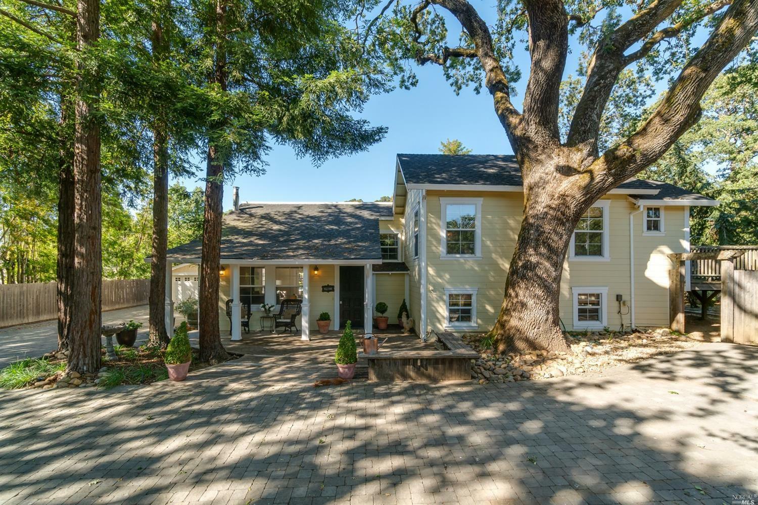 Property Photo:  1846 Indian Valley Road  CA 94947 