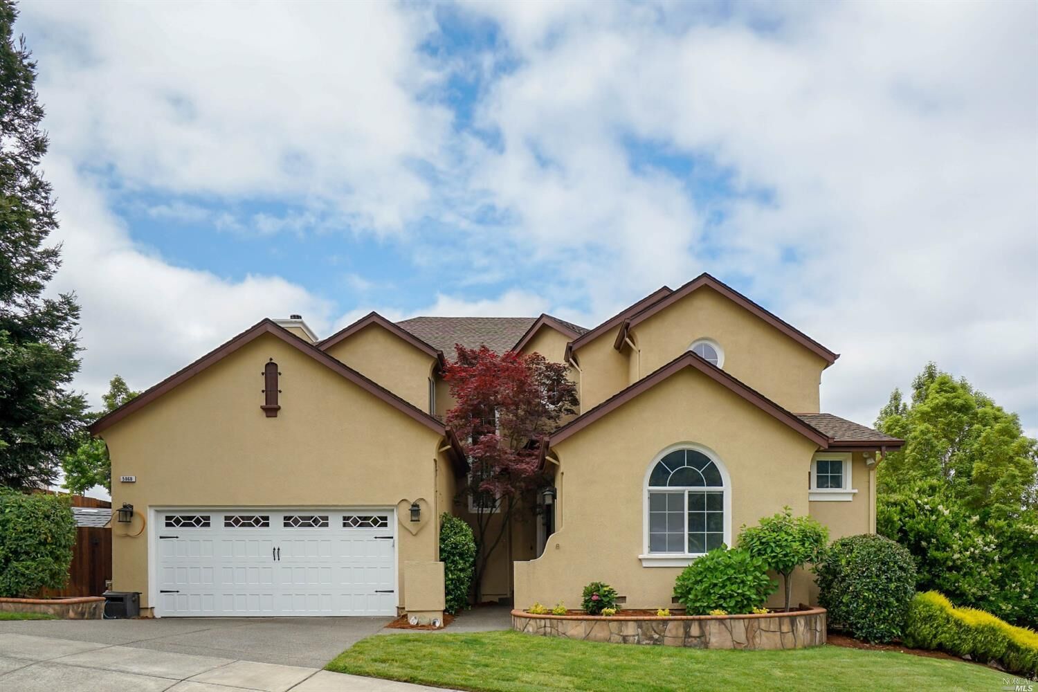 Property Photo:  5860 Sailing Hawk Avenue  CA 95409 