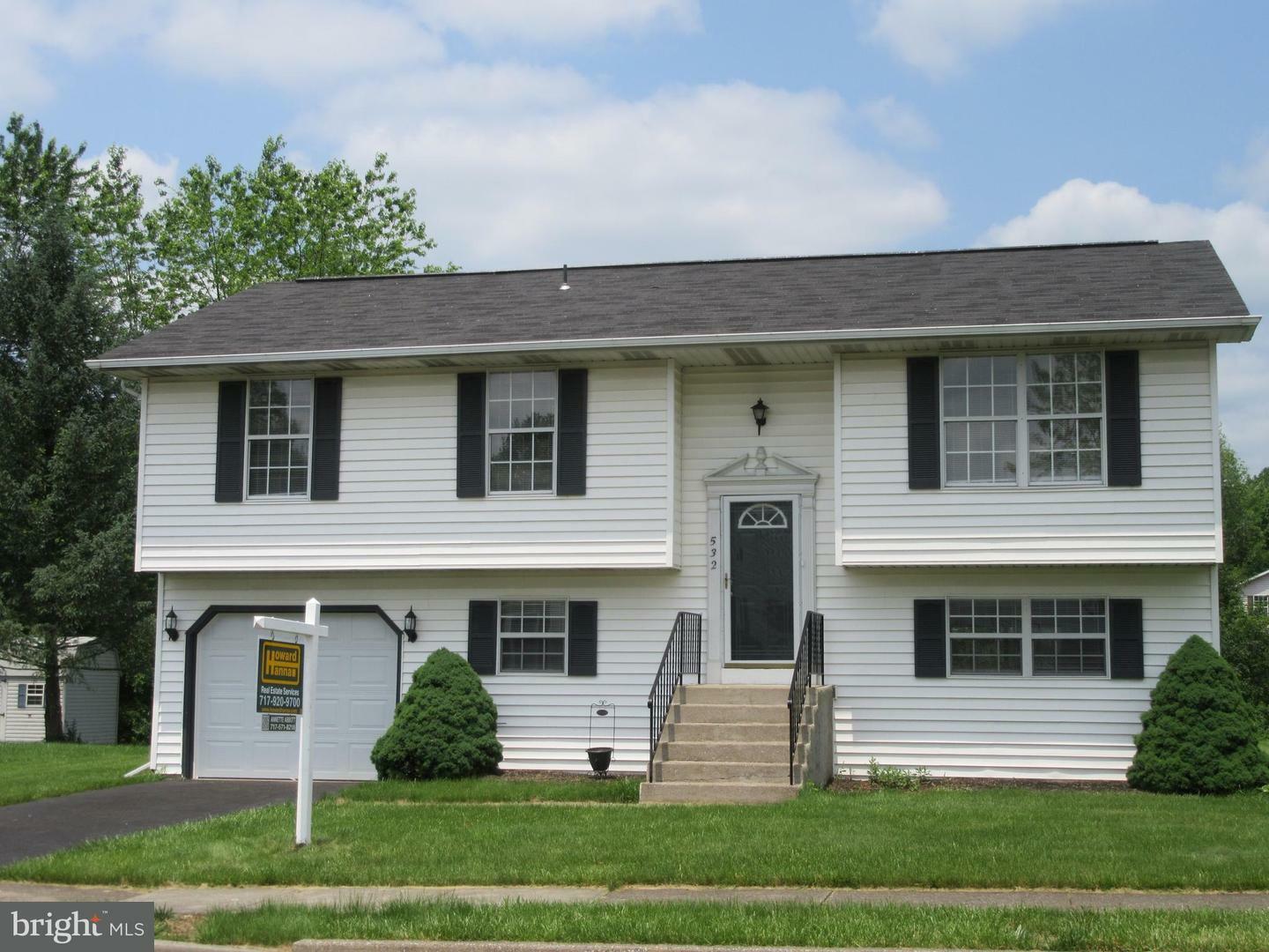 Property Photo:  532 Ryan Drive  PA 17112 