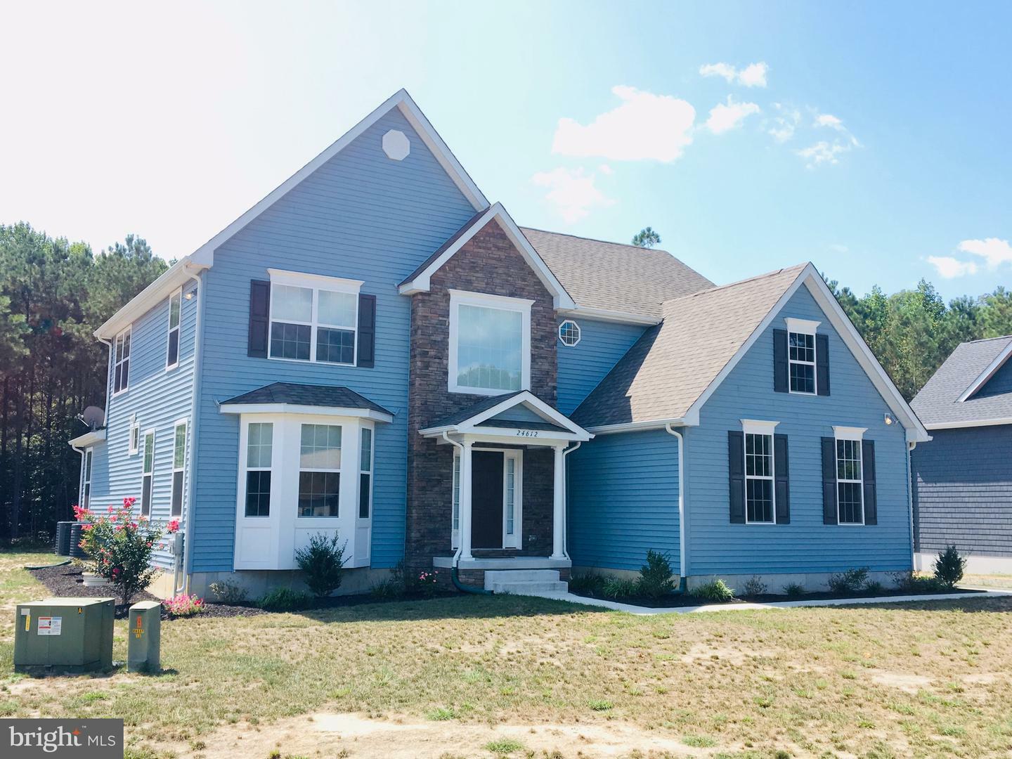 Property Photo: 24638 Hollytree Circle DE 19947