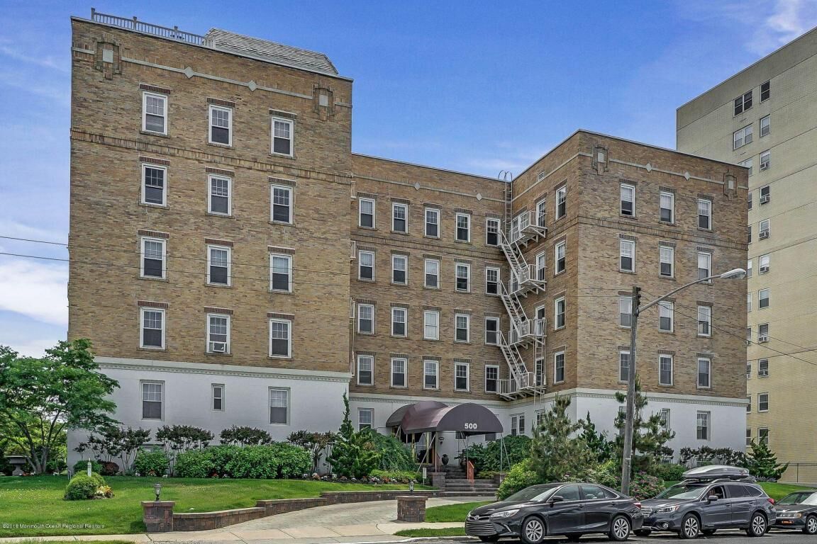 Property Photo: 500 Deal Lake Drive NJ 07712