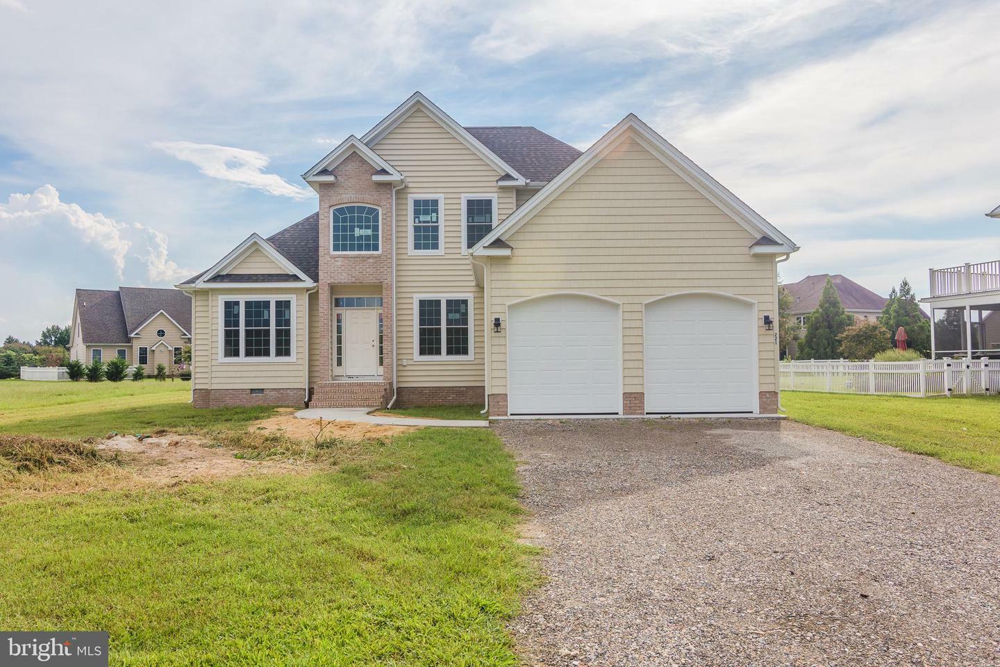 Property Photo:  221 Ringgold Road  MD 21826 