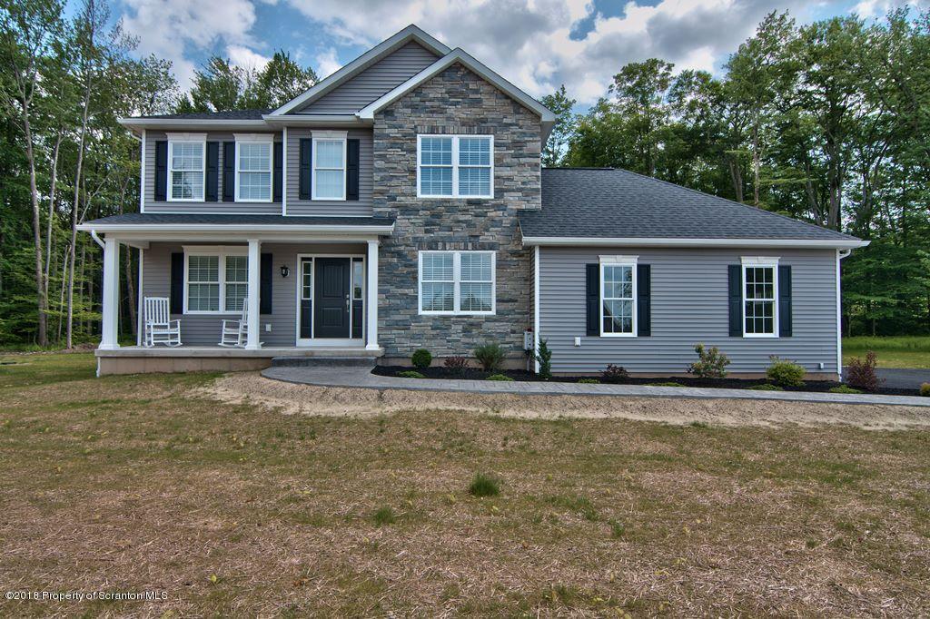 Property Photo: 95 Buena Vista Drive PA 18444