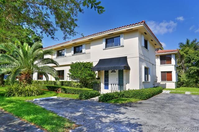 Property Photo:  601 Bird Road  FL 33134 