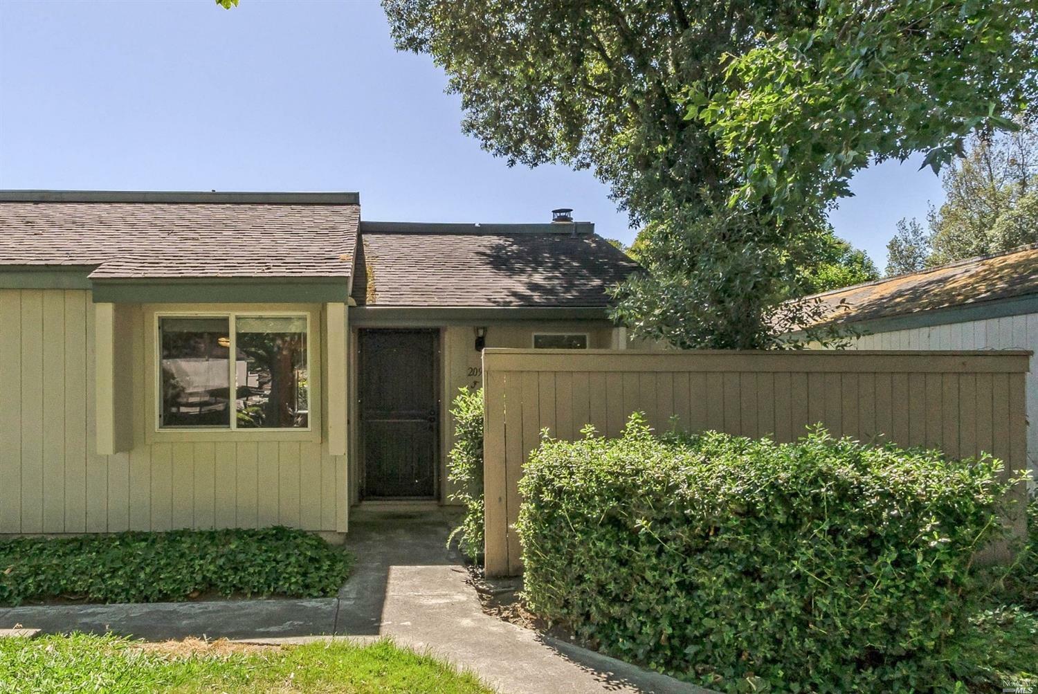 Property Photo: 209 Stony Point Road 23-F CA 95401