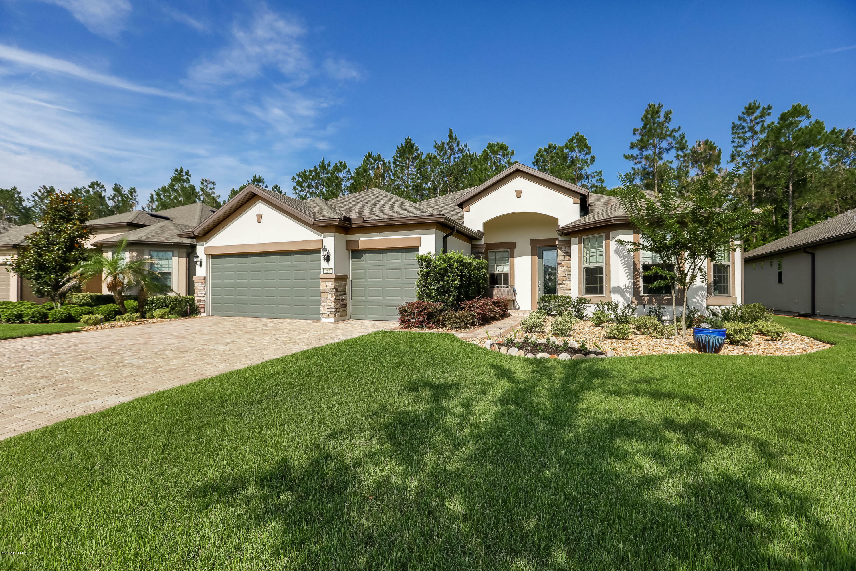 Property Photo: 258 Big Island Trail FL 32081