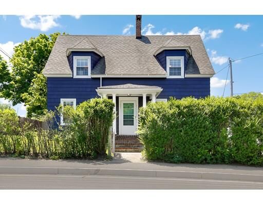 Property Photo: 134 Canton St MA 02072