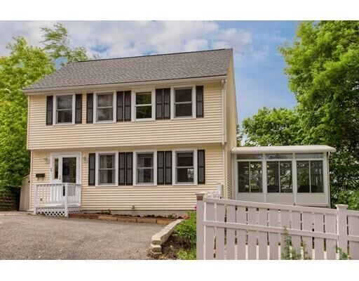 Property Photo:  54 Dennis Rd  MA 02148 