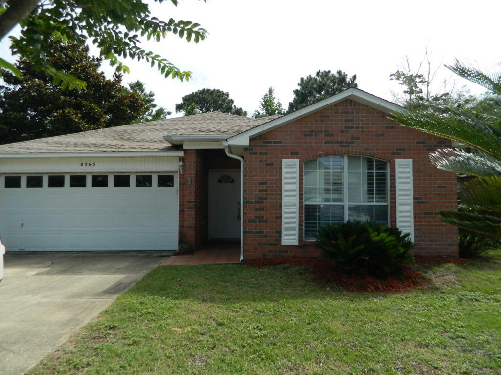 Property Photo:  4265 Armadillo Trail  FL 32578 