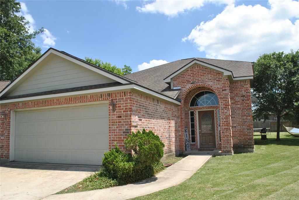 Property Photo:  10907 Seibel Lane  TX 77356 