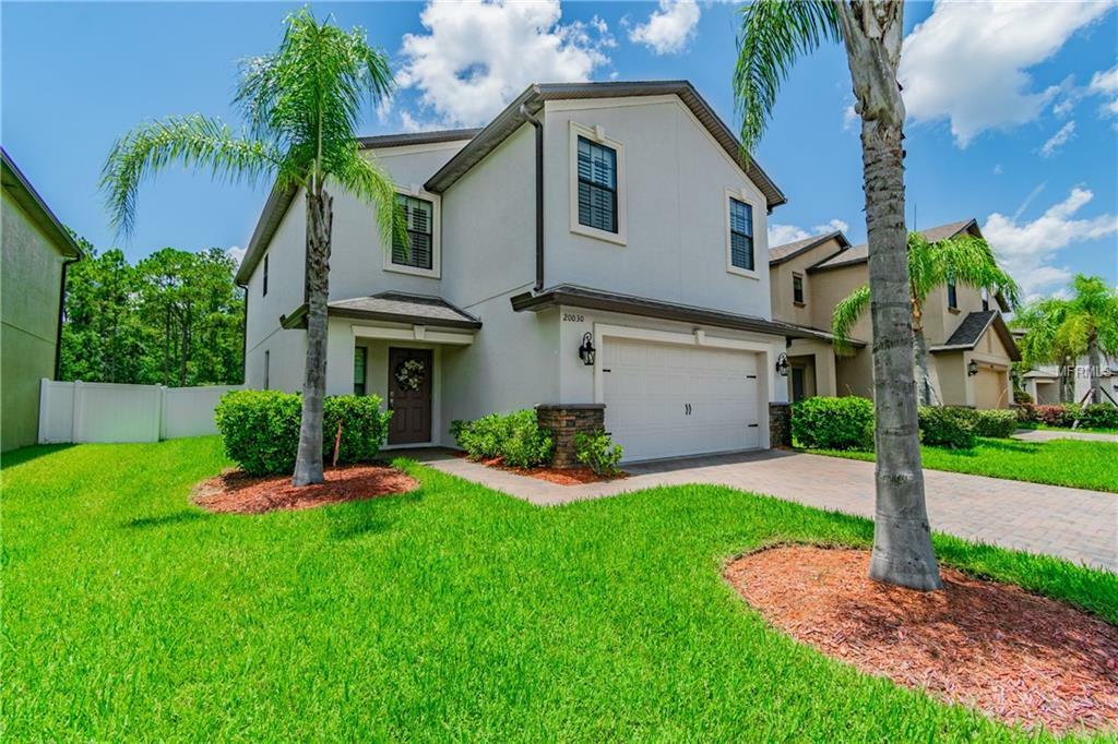 Property Photo: 20030 Date Palm Way FL 33647