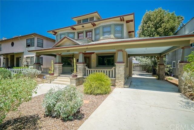 Property Photo:  4445 University Avenue  CA 92501 