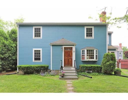 Property Photo:  9 Wallace Rd  MA 01945 