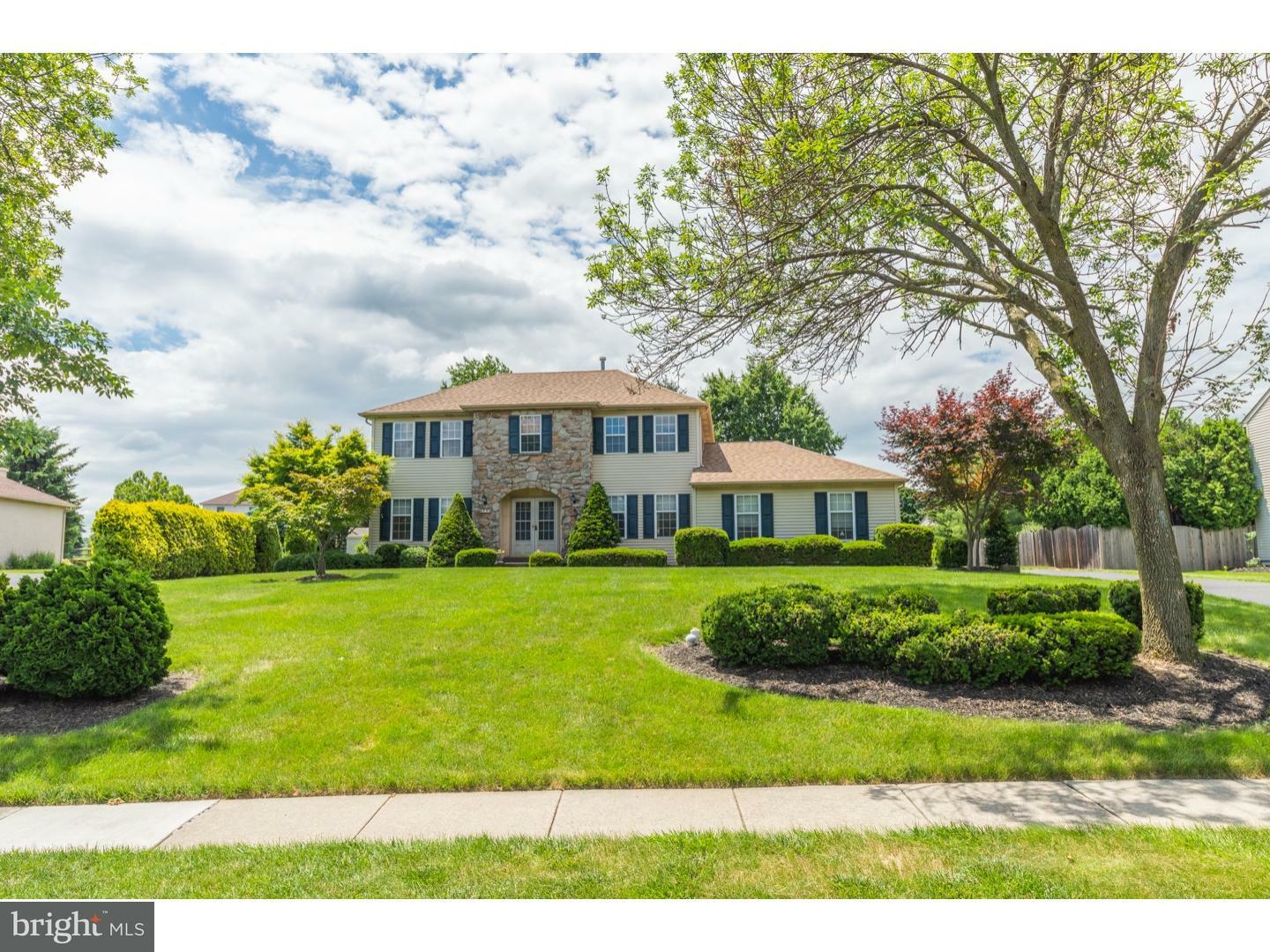 Property Photo: 110 Gwynmont Circle PA 19454