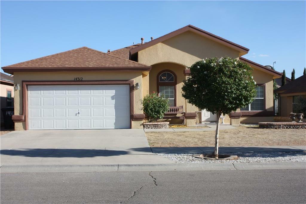 Property Photo:  14312 Desert Shadow Drive  TX 79928 