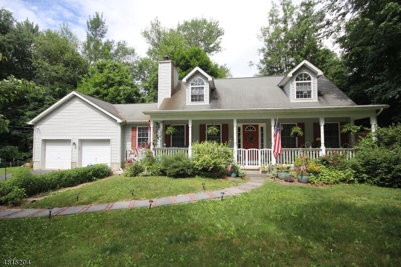 Property Photo:  179 Coon Den Rd  NJ 07422 