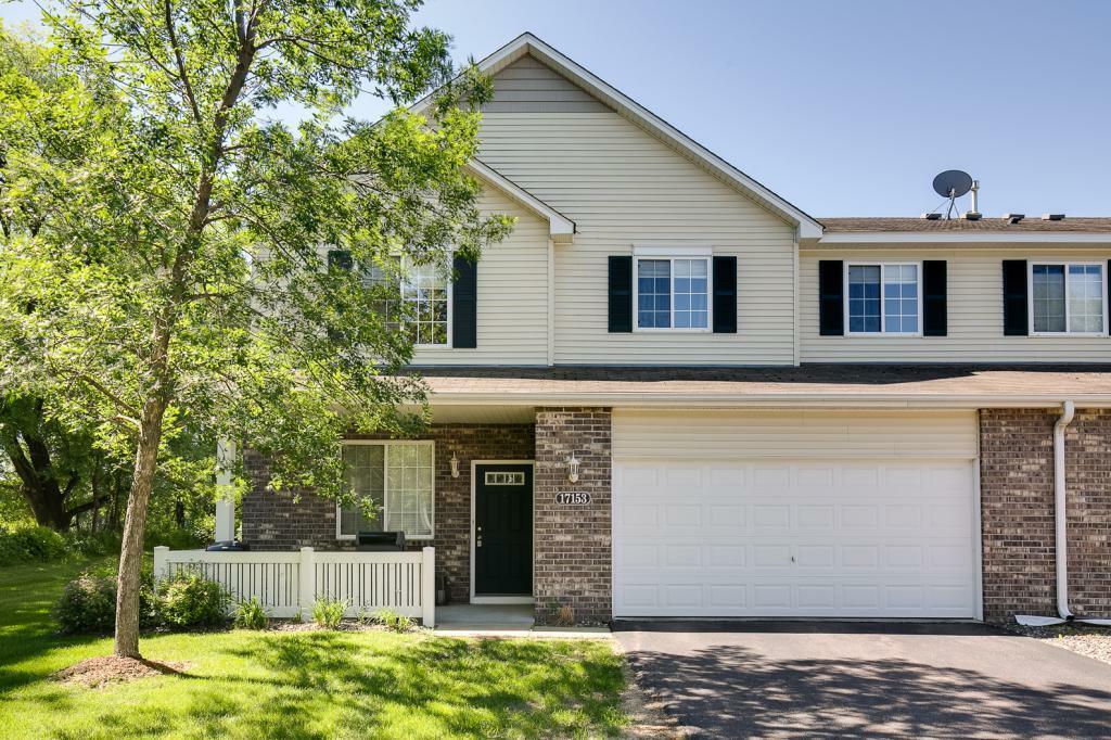 Property Photo:  17153 Monroe Street NW  MN 55330 