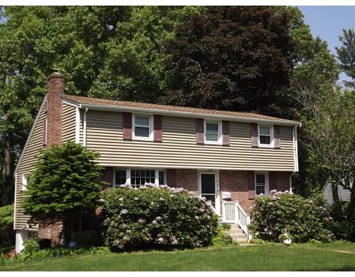 Property Photo:  98 Glendale Rd  MA 02067 