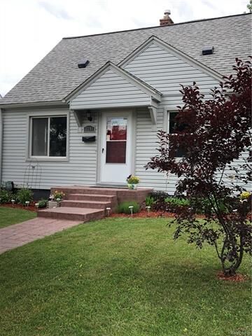 Property Photo: 3291 Minerva Street MI 48220
