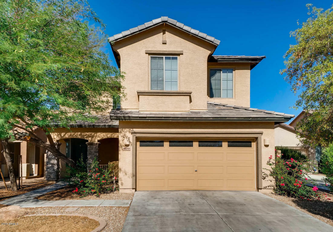 Property Photo: 509 S 9th Street AZ 85323