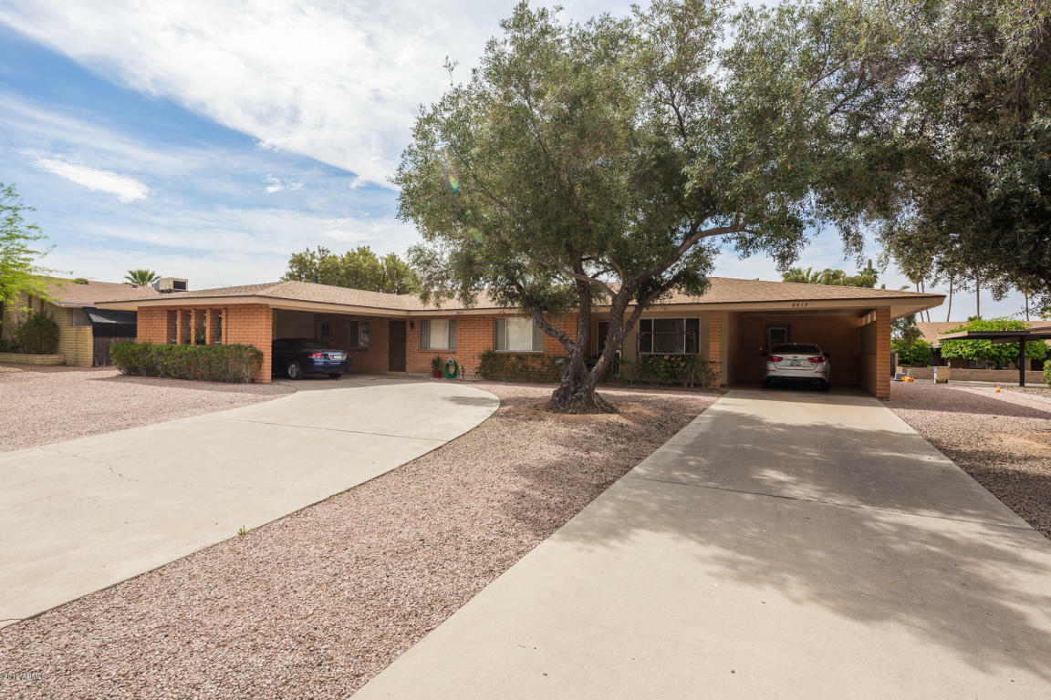 Property Photo:  6417 E University Drive  AZ 85205 